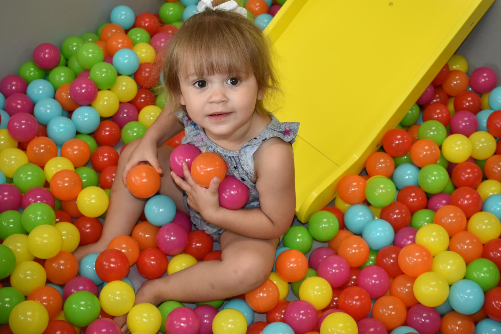 Welcome to Kiddie Kingdom